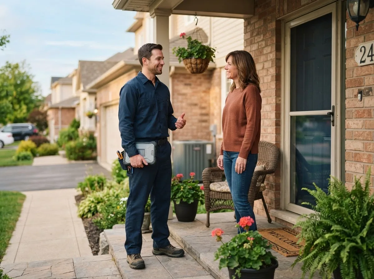 HVAC repair FAQs for Milan, MO